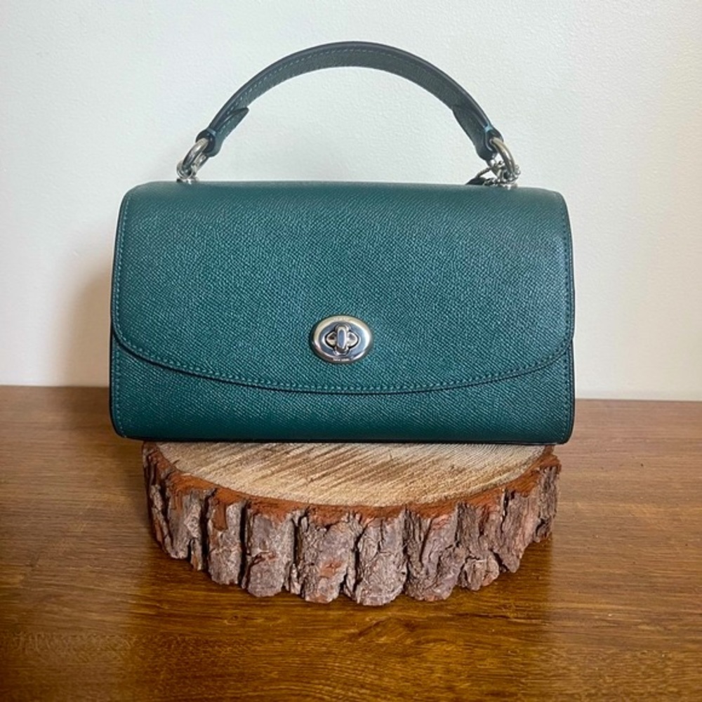 Coach Tilly Satchel 23 Crossbody